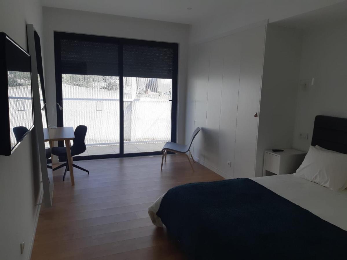 Hotel S - Alojamento Local 威尔蒂堡 外观 照片